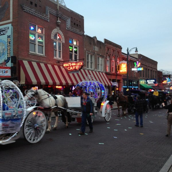 World Famous Beale Street Downtown Memphis 114 tips