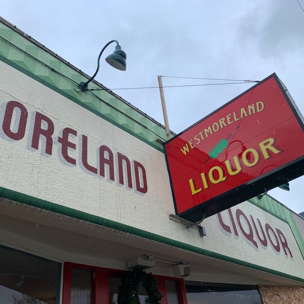 Westmoreland Liquor Store Liquor Store