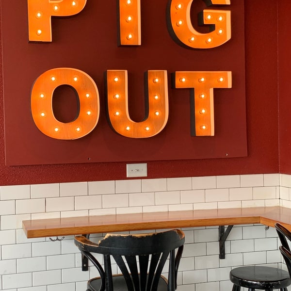 Lardo East Sandwich Spot in Portland