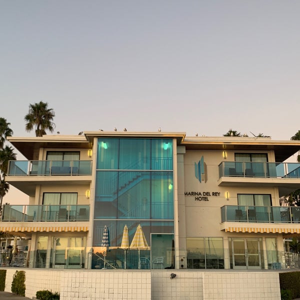 รูปภาพถ่ายที่ Marina del Rey Hotel โดย Karl V. เมื่อ 10/31/2023