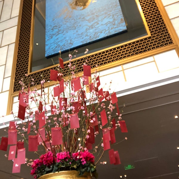 1/30/2019 tarihinde wahab A.ziyaretçi tarafından The Peninsula Beijing'de çekilen fotoğraf