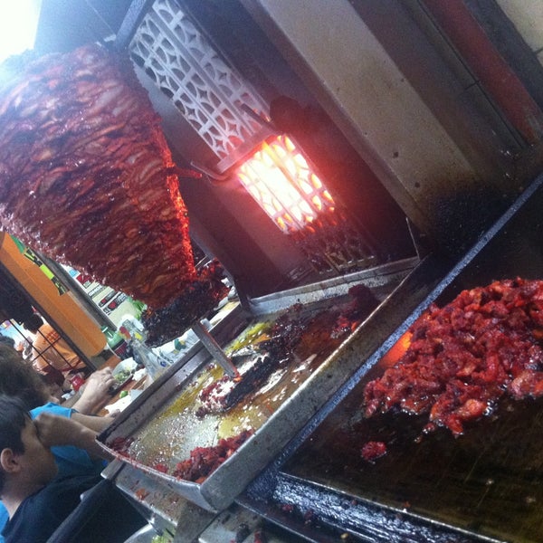 Las Ahumaderas Tacos El Paisa Guillermo Prieto 9770