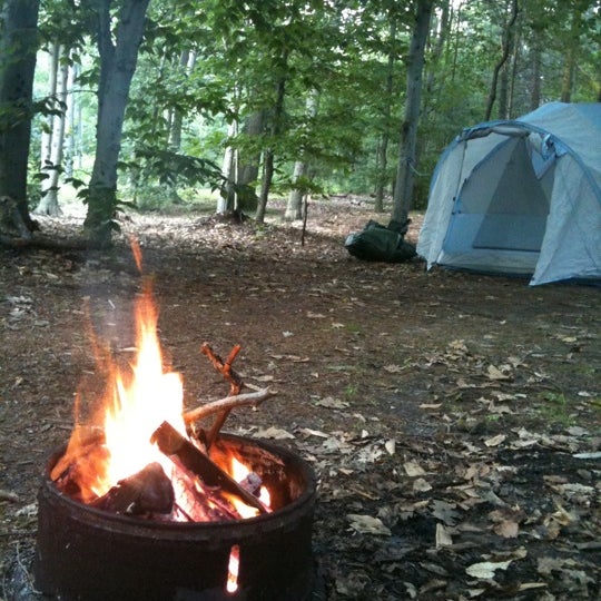 Grand Haven Campground Grand Haven, MI