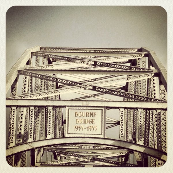 Bourne Bridge Bourne, MA