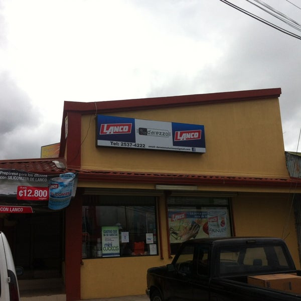 Photos at Pinturas Lanco - D'arezzo - 25 Este Pali De Taras