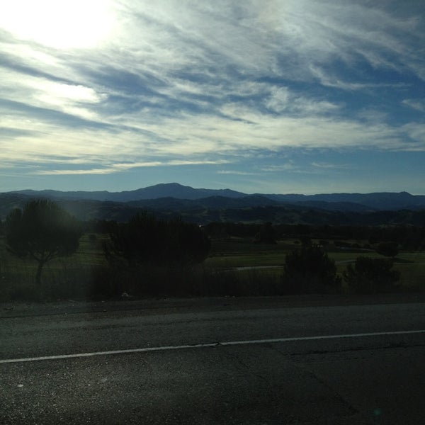 Photo taken at Coyote Creek Golf Club by Traci D. on 1/13/2013