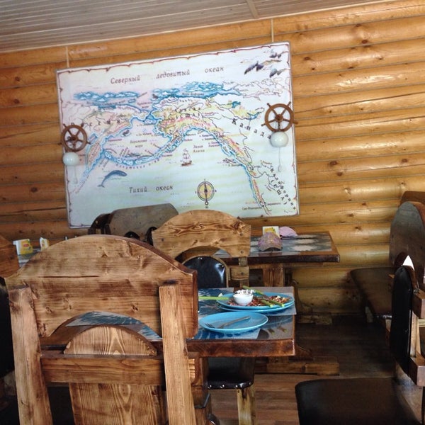 Кафе калифорния нижний новгород