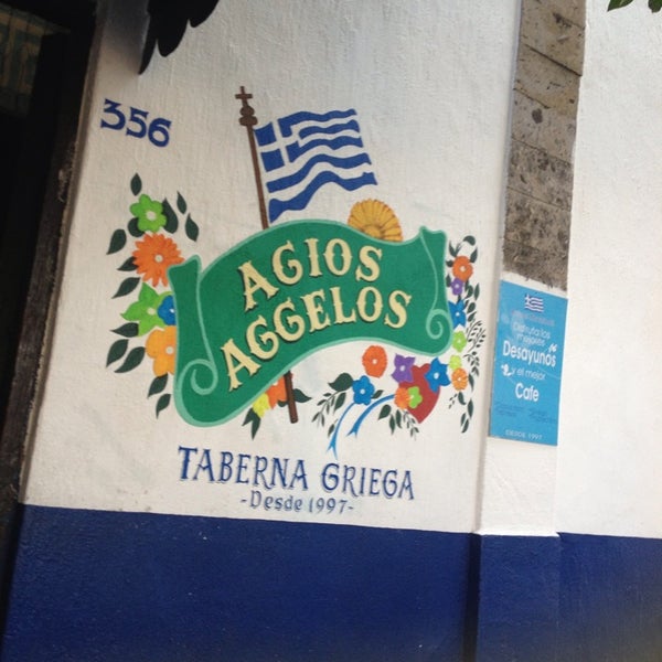 รูปภาพถ่ายที่ Agios Aggelos โดย Daf C. เมื่อ 5/19/2013