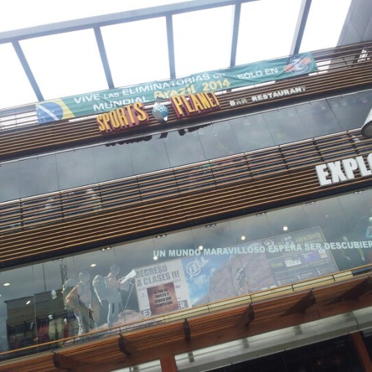 Sports Sports Bar in Quito