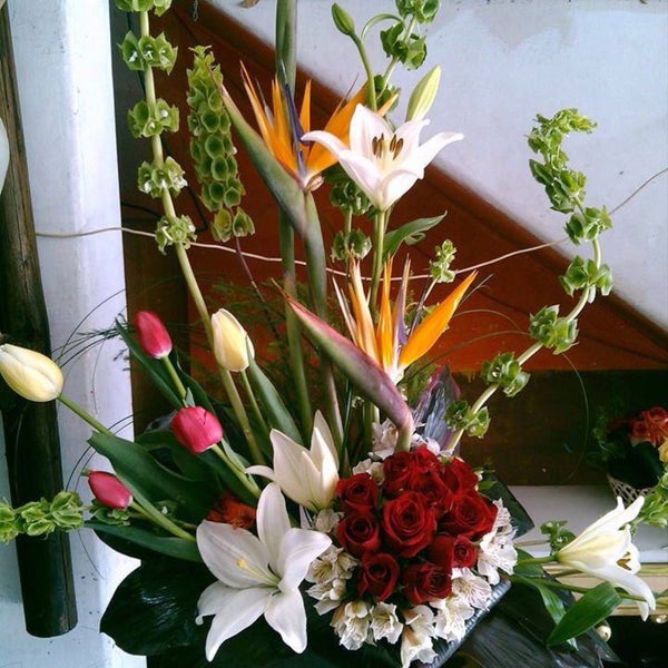 Floreria Xochitl Quetzal Teziutlan, Puebla