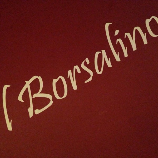 รูปภาพถ่ายที่ il Borsalino Ristorante โดย Heloisa M. เมื่อ 3/8/2014