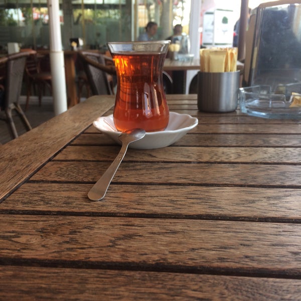 10/16/2016 tarihinde Ahmet D.ziyaretçi tarafından Dilek Pasta Cafe &amp; Restaurant'de çekilen fotoğraf