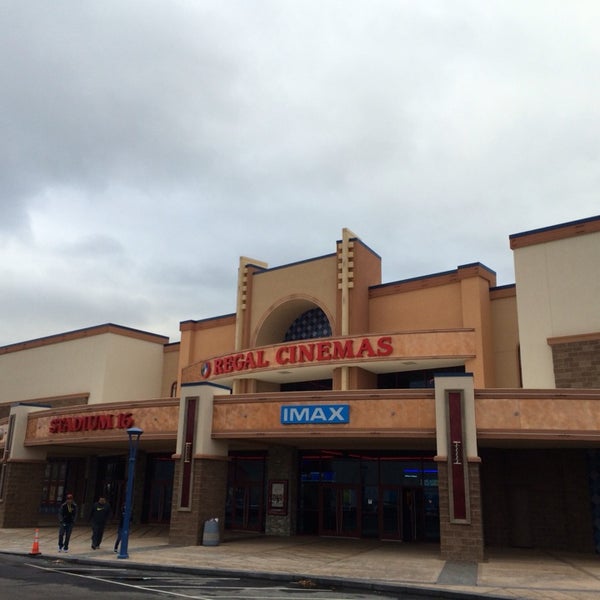 Regal Winrock IMAX & RPX Uptown 20 tips