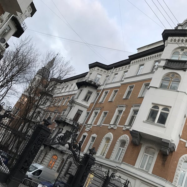 Бобровом переулке Бобровом переулке