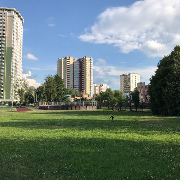 Школа 656 москва