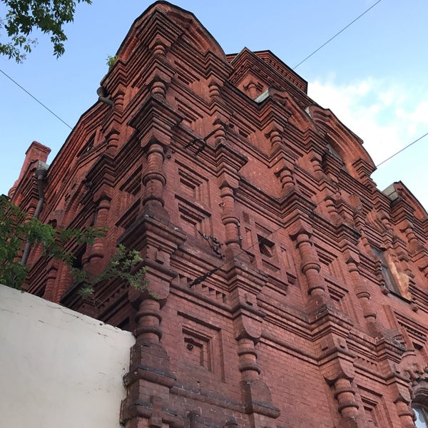 Часовня инокини Досифеи