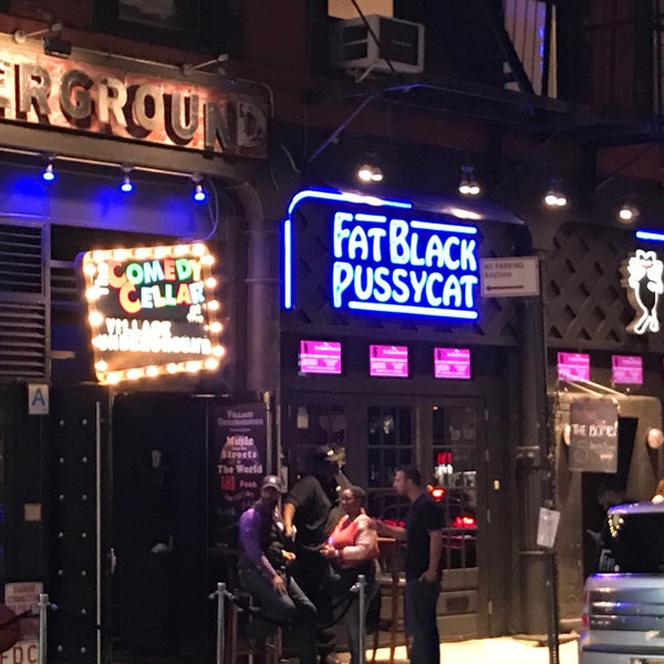 Photo taken at Fat Black Pussycat by Exey P. on 7/29/2017