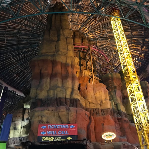 Photo taken at The Adventuredome by Exey P. on 8/9/2017