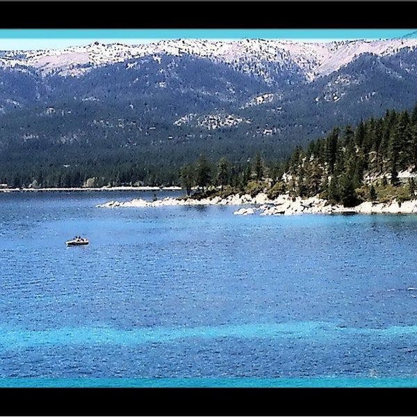 Starbucks Coffee Shop in South Lake Tahoe