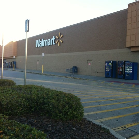 Walmart Supercenter Kissimmee, FL