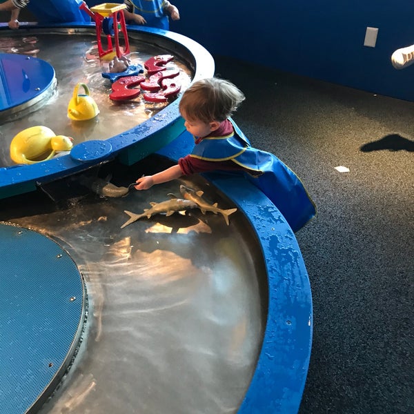 Photo taken at Brooklyn Children&#39;s Museum by Marg D. on 1/15/2018