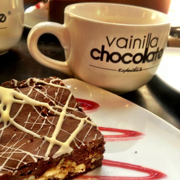 Vainilla Chocolate 111 tips