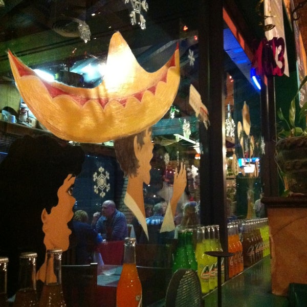 รูปภาพถ่ายที่ Don Pepe&#39;s Rancho Mexican Grill โดย Barb-o-joy เมื่อ 1/1/2013