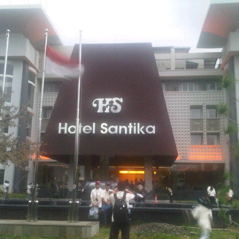 Hotel Santika Taman Mini Indonesia Indah - Hotel in Jakarta Timur