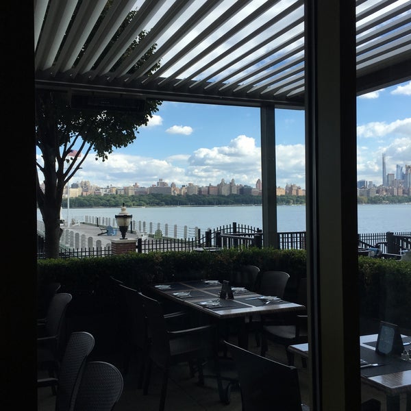 Photo taken at HAVEN Riverfront Restaurant and Bar by Pete S. on 9/18/2019