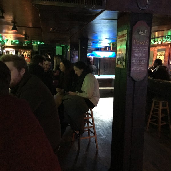 Photo taken at Bull McCabe&#39;s by Pete S. on 3/11/2019