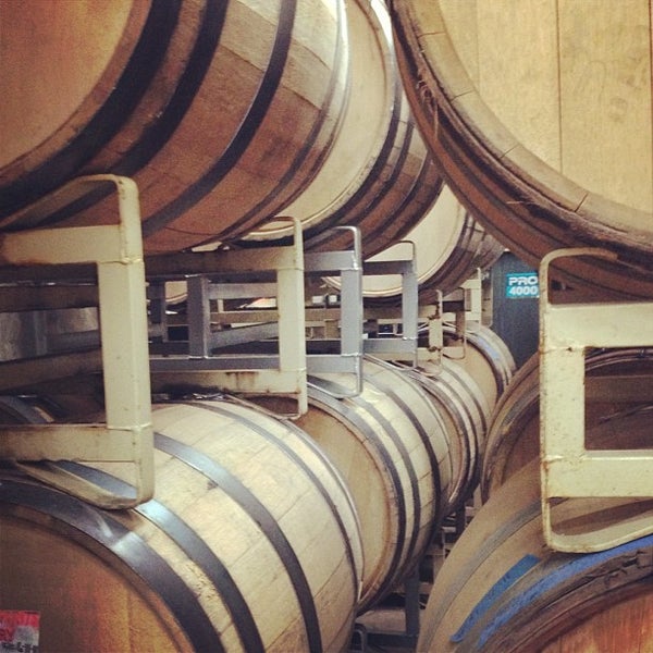 Photo taken at House Spirits Distillery by Jacquie R. on 10/14/2012