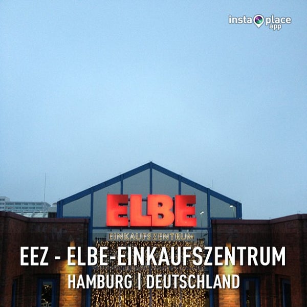 Das Foto wurde bei Elbe Einkaufszentrum (EEZ) von Julia K. am 12/12/2012 aufgenommen