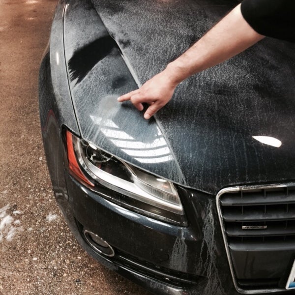 Gold Coast Car Wash Near North Side 875 N Orleans St