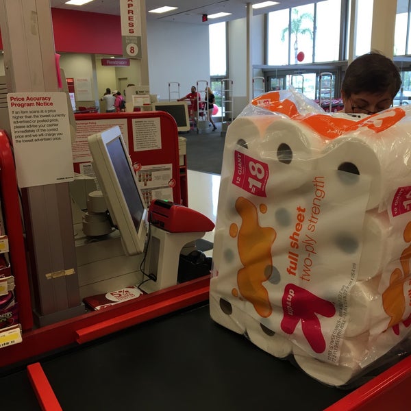 Photos at Target Big Box Store in Huntington Beach