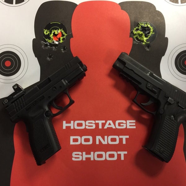 Firing Line Gun Range