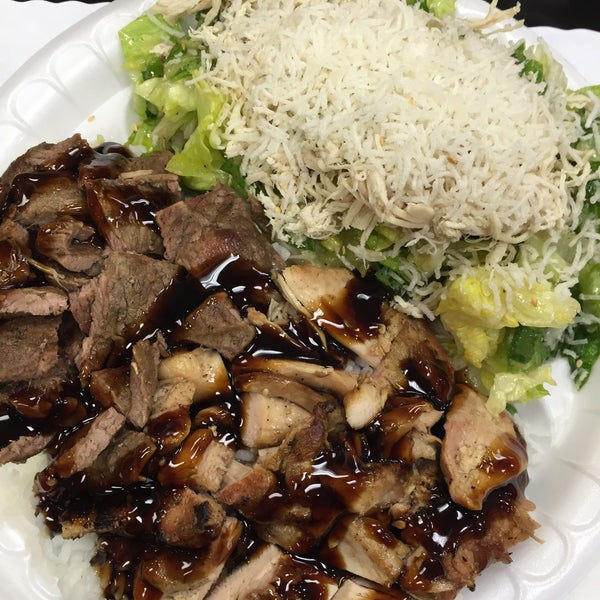 Photos at Rascals Teriyaki Grill Chinese Restaurant in Long Beach