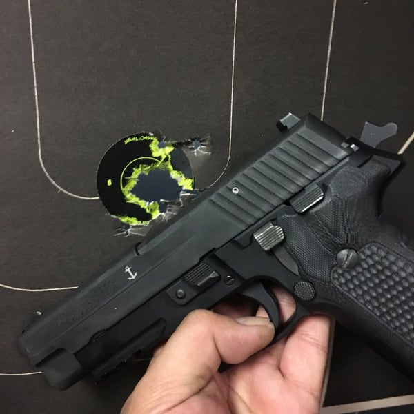 Firing Line Gun Range