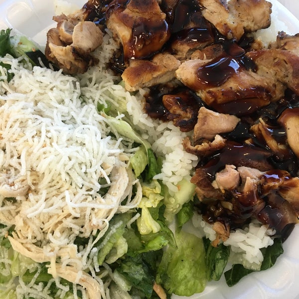 Photos at Rascals Teriyaki Grill Chinese Restaurant in Long Beach