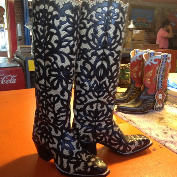 Rocketbuster Boots Downtown El Paso El Paso, TX