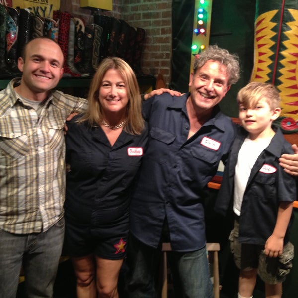 Rocketbuster Boots Downtown El Paso El Paso, TX