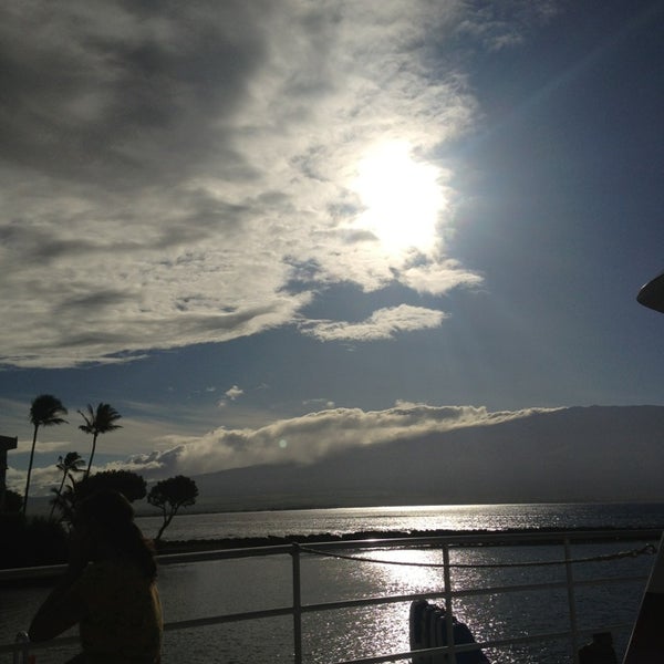 Photo taken at Pride of Maui by Katie G. on 9/23/2013