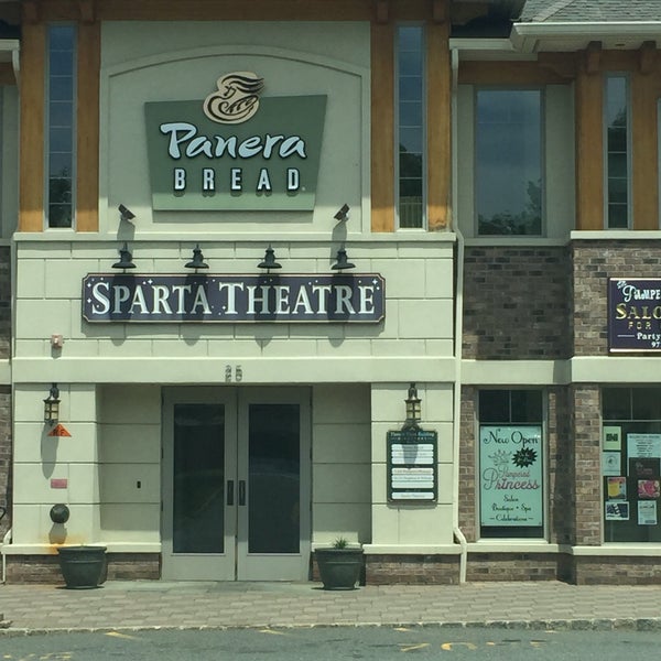 Sparta Theatre 3 Tips From 371 Visitors