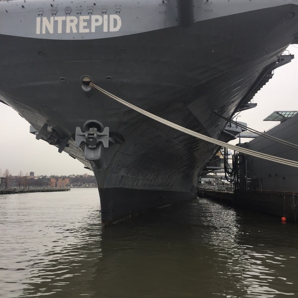 Photo taken at Intrepid Museum Store by Craig W. on 4/5/2019