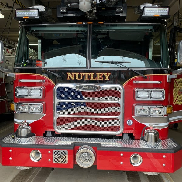 Nutley Fire Department 228 Chestnut St