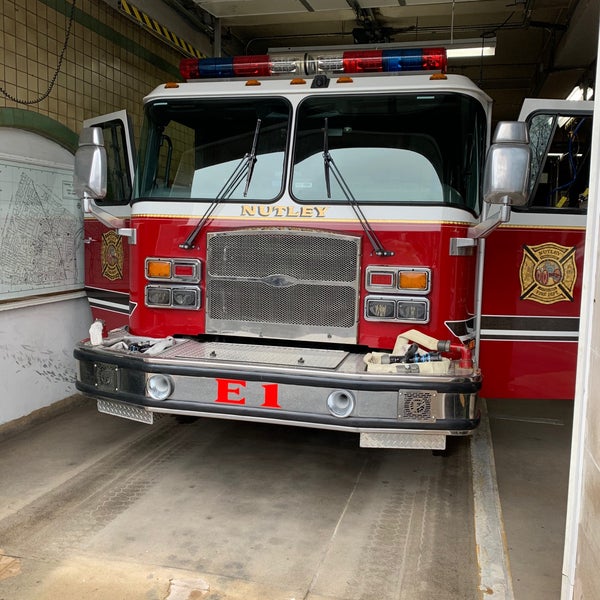 Nutley Fire Department 228 Chestnut St