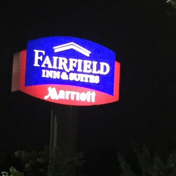 Photo taken at Fairfield Inn &amp; Suites Baltimore BWI Airport by Craig W. on 7/31/2019