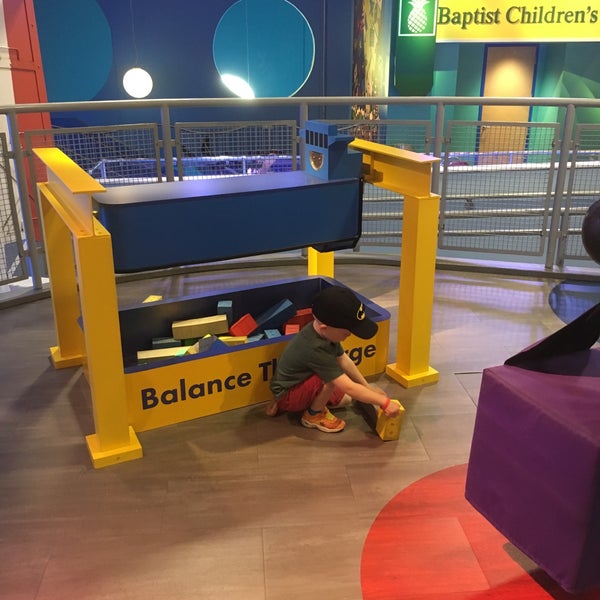 Photo taken at Miami Children&#39;s Museum by Michel on 5/2/2016
