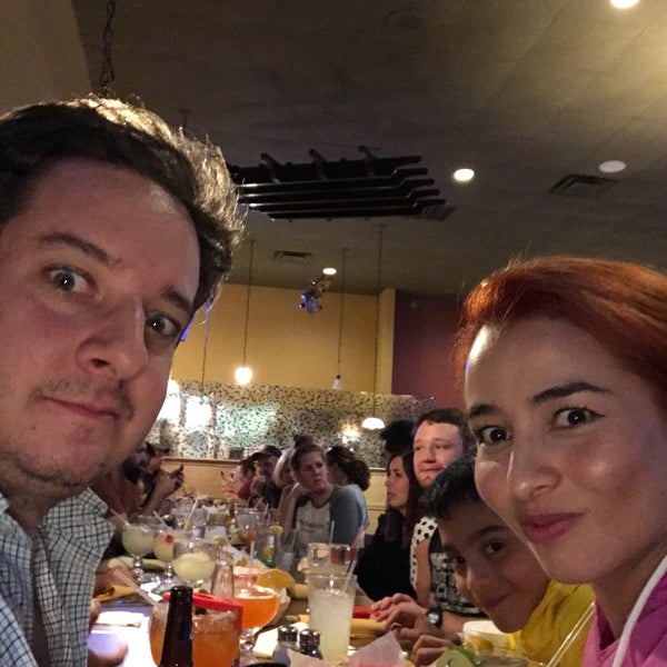 El Bosque Mexican Grill TexMex Restaurant in Montgomery