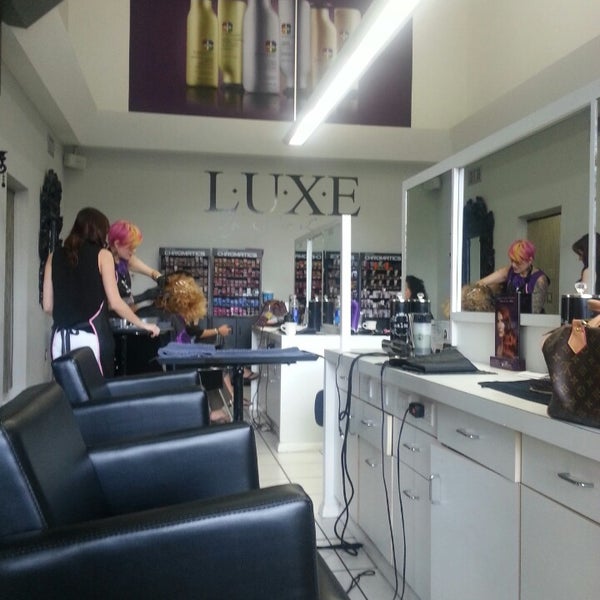 LUXE The Colour Lounge 11 tips from 114 visitors