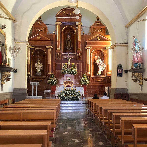 Parroquia de la Asunción de María - Ixtapan de la Sal, México Parroquia de la Asunción de María - Ixtapan de la Sal, México